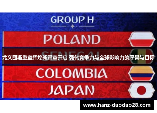 尤文图斯重塑辉煌新篇章开启 强化竞争力与全球影响力的愿景与目标