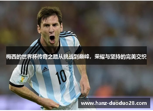 梅西的世界杯传奇之路从挑战到巅峰,荣耀与坚持的完美交织 梅西的世界杯传奇之路从挑战到巅峰,荣耀与坚持的完美交织